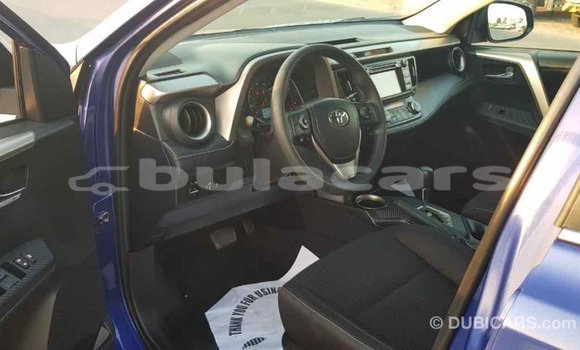Buy Import Toyota RAV4 Blue Car in Import - Dubai in Central Buy Import Toyota RAV4 Blue Car in Import - Dubai in Central
