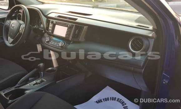 Buy Import Toyota RAV4 Blue Car in Import - Dubai in Central Buy Import Toyota RAV4 Blue Car in Import - Dubai in Central