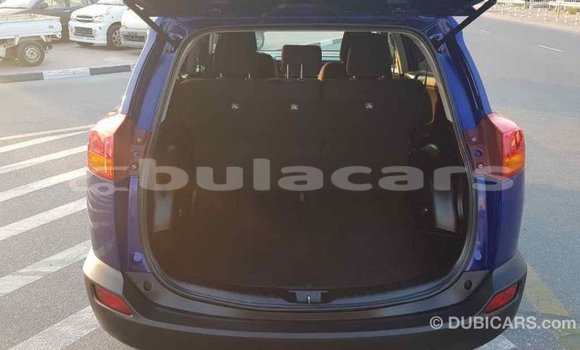 Buy Import Toyota RAV4 Blue Car in Import - Dubai in Central Buy Import Toyota RAV4 Blue Car in Import - Dubai in Central