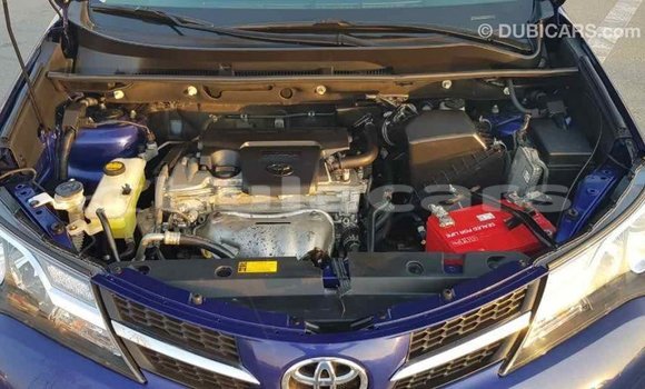 Buy Import Toyota RAV4 Blue Car in Import - Dubai in Central Buy Import Toyota RAV4 Blue Car in Import - Dubai in Central