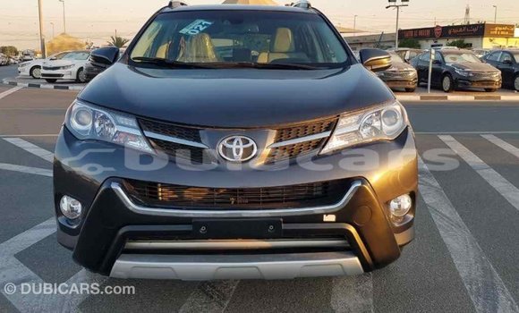 Buy Import Toyota RAV4 Grey Car in Import - Dubai in Central Buy Import Toyota RAV4 Grey Car in Import - Dubai in Central