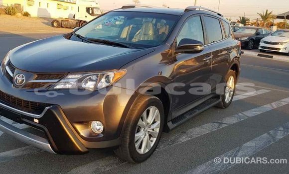 Buy Import Toyota RAV4 Grey Car in Import - Dubai in Central Buy Import Toyota RAV4 Grey Car in Import - Dubai in Central