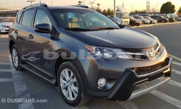 Buy Import Toyota RAV4 Grey Car in Import - Dubai in Central Buy Import Toyota RAV4 Grey Car in Import - Dubai in Central
