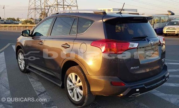 Buy Import Toyota RAV4 Grey Car in Import - Dubai in Central Buy Import Toyota RAV4 Grey Car in Import - Dubai in Central