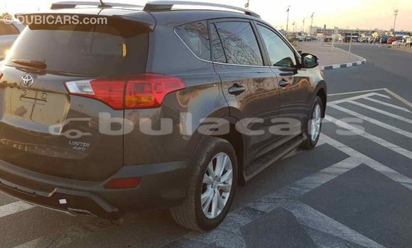 Buy Import Toyota RAV4 Grey Car in Import - Dubai in Central Buy Import Toyota RAV4 Grey Car in Import - Dubai in Central