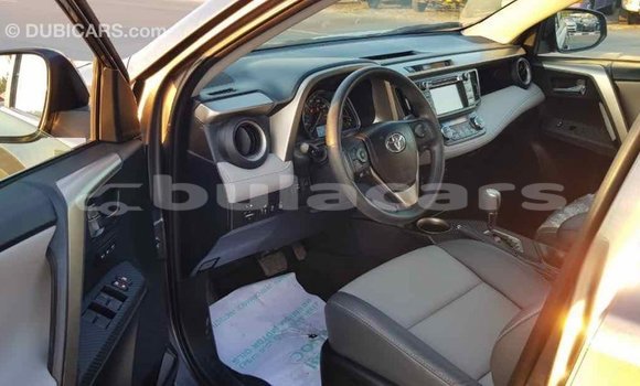Buy Import Toyota RAV4 Grey Car in Import - Dubai in Central Buy Import Toyota RAV4 Grey Car in Import - Dubai in Central