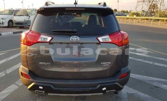 Buy Import Toyota RAV4 Grey Car in Import - Dubai in Central Buy Import Toyota RAV4 Grey Car in Import - Dubai in Central