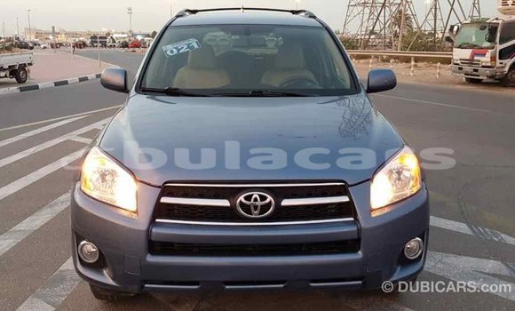 Buy Import Toyota RAV4 Blue Car in Import - Dubai in Central Buy Import Toyota RAV4 Blue Car in Import - Dubai in Central