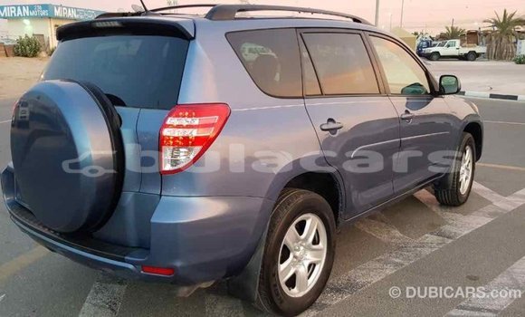 Buy Import Toyota RAV4 Blue Car in Import - Dubai in Central Buy Import Toyota RAV4 Blue Car in Import - Dubai in Central