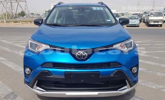 Buy Import Toyota RAV4 Blue Car in Import - Dubai in Central Buy Import Toyota RAV4 Blue Car in Import - Dubai in Central