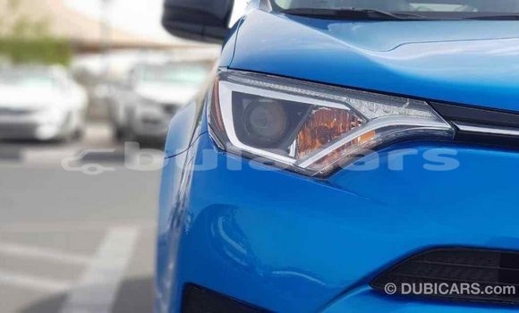Buy Import Toyota RAV4 Blue Car in Import - Dubai in Central Buy Import Toyota RAV4 Blue Car in Import - Dubai in Central