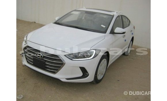 Buy Import Hyundai Elantra White Car in Import - Dubai in Central Buy Import Hyundai Elantra White Car in Import - Dubai in Central
