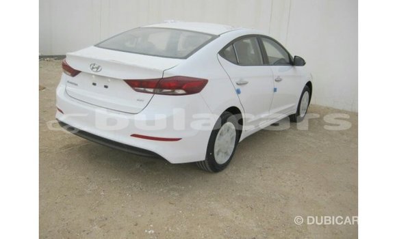 Buy Import Hyundai Elantra White Car in Import - Dubai in Central Buy Import Hyundai Elantra White Car in Import - Dubai in Central