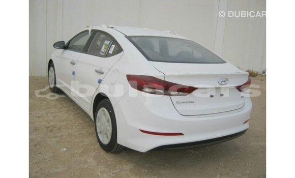 Buy Import Hyundai Elantra White Car in Import - Dubai in Central Buy Import Hyundai Elantra White Car in Import - Dubai in Central