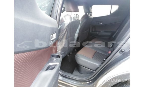 Buy Import Toyota C-HR Grey Car in Import - Dubai in Central Buy Import Toyota C-HR Grey Car in Import - Dubai in Central