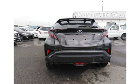 Buy Import Toyota C-HR Grey Car in Import - Dubai in Central Buy Import Toyota C-HR Grey Car in Import - Dubai in Central