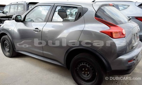 Buy Import Nissan Juke Grey Car in Import - Dubai in Central Buy Import Nissan Juke Grey Car in Import - Dubai in Central