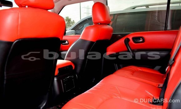 Buy Import Nissan Patrol White Car in Import - Dubai in Central Buy Import Nissan Patrol White Car in Import - Dubai in Central