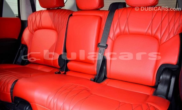 Buy Import Nissan Patrol White Car in Import - Dubai in Central Buy Import Nissan Patrol White Car in Import - Dubai in Central