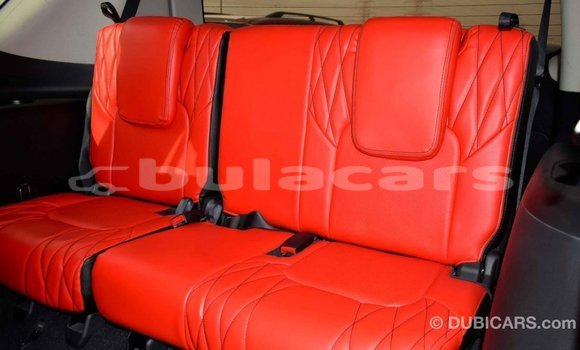 Buy Import Nissan Patrol White Car in Import - Dubai in Central Buy Import Nissan Patrol White Car in Import - Dubai in Central