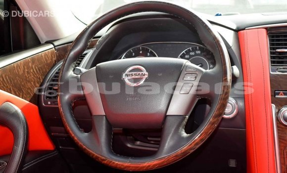 Buy Import Nissan Patrol White Car in Import - Dubai in Central Buy Import Nissan Patrol White Car in Import - Dubai in Central