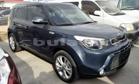 Buy Import Kia Soul Grey Car in Import - Dubai in Central Buy Import Kia Soul Grey Car in Import - Dubai in Central
