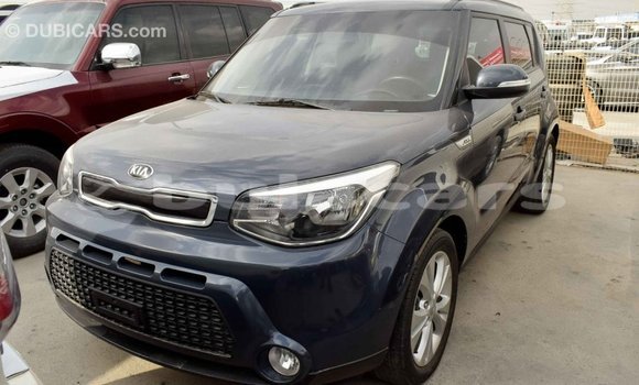 Buy Import Kia Soul Grey Car in Import - Dubai in Central Buy Import Kia Soul Grey Car in Import - Dubai in Central