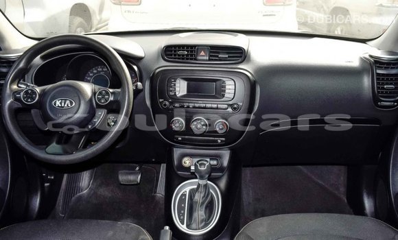 Buy Import Kia Soul Grey Car in Import - Dubai in Central Buy Import Kia Soul Grey Car in Import - Dubai in Central