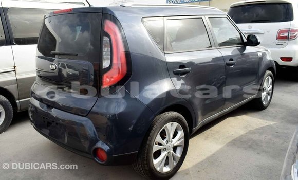 Buy Import Kia Soul Grey Car in Import - Dubai in Central Buy Import Kia Soul Grey Car in Import - Dubai in Central