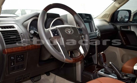 Buy Import Toyota Prado White Car in Import - Dubai in Central Buy Import Toyota Prado White Car in Import - Dubai in Central