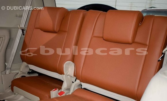 Buy Import Toyota Prado White Car in Import - Dubai in Central Buy Import Toyota Prado White Car in Import - Dubai in Central