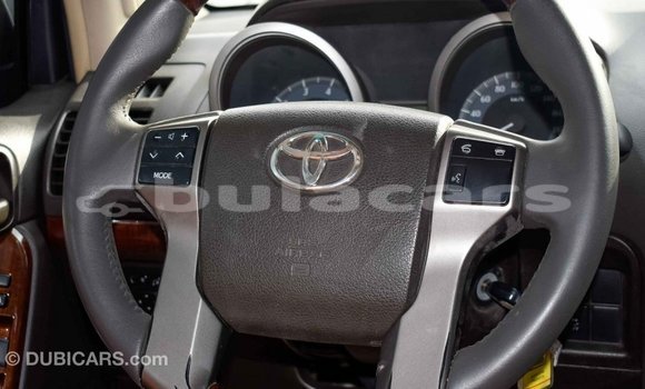 Buy Import Toyota Prado White Car in Import - Dubai in Central Buy Import Toyota Prado White Car in Import - Dubai in Central