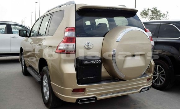 Buy Import Toyota Prado Other Car in Import - Dubai in Central Buy Import Toyota Prado Other Car in Import - Dubai in Central