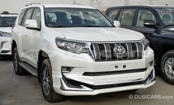 Buy Import Toyota Prado White Car in Import - Dubai in Central Buy Import Toyota Prado White Car in Import - Dubai in Central