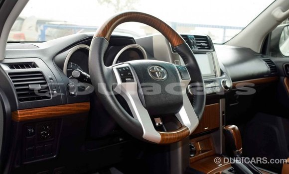 Buy Import Toyota Prado White Car in Import - Dubai in Central Buy Import Toyota Prado White Car in Import - Dubai in Central