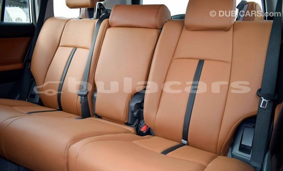 Buy Import Toyota Prado White Car in Import - Dubai in Central Buy Import Toyota Prado White Car in Import - Dubai in Central