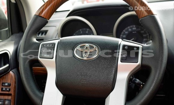 Buy Import Toyota Prado White Car in Import - Dubai in Central Buy Import Toyota Prado White Car in Import - Dubai in Central