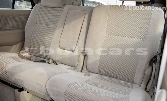 Buy Import Toyota Fortuner White Car in Import - Dubai in Central Buy Import Toyota Fortuner White Car in Import - Dubai in Central