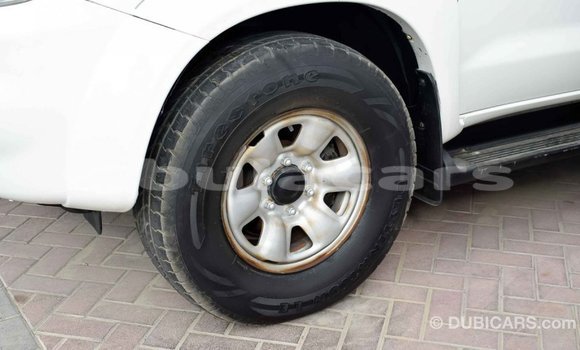 Buy Import Toyota Fortuner White Car in Import - Dubai in Central Buy Import Toyota Fortuner White Car in Import - Dubai in Central