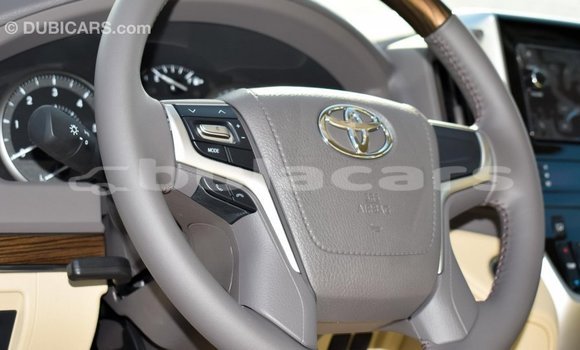 Buy Import Toyota Land Cruiser Black Car in Import - Dubai in Central Buy Import Toyota Land Cruiser Black Car in Import - Dubai in Central
