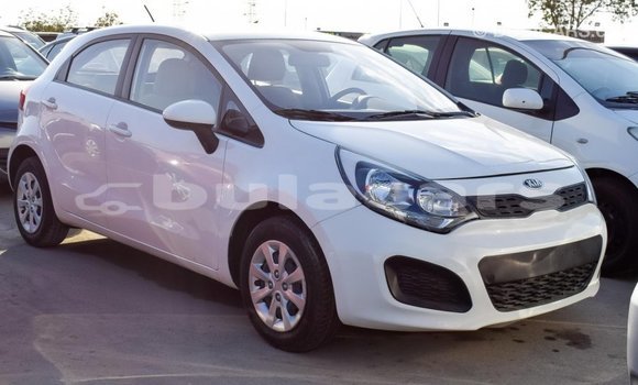 Buy Import Kia Rio White Car in Import - Dubai in Central Buy Import Kia Rio White Car in Import - Dubai in Central