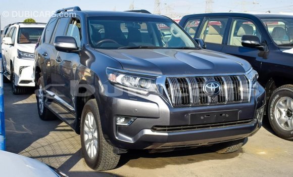 Buy Import Toyota Prado Grey Car in Import - Dubai in Central Buy Import Toyota Prado Grey Car in Import - Dubai in Central