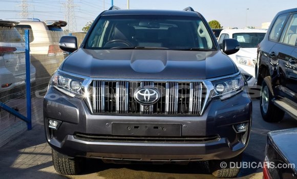 Buy Import Toyota Prado Grey Car in Import - Dubai in Central Buy Import Toyota Prado Grey Car in Import - Dubai in Central