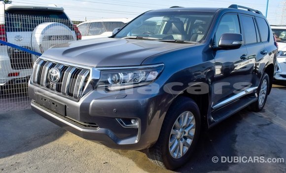 Buy Import Toyota Prado Grey Car in Import - Dubai in Central Buy Import Toyota Prado Grey Car in Import - Dubai in Central