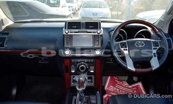 Buy Import Toyota Prado Grey Car in Import - Dubai in Central Buy Import Toyota Prado Grey Car in Import - Dubai in Central