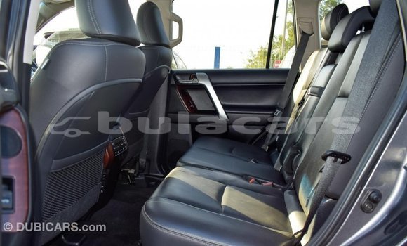 Buy Import Toyota Prado Grey Car in Import - Dubai in Central Buy Import Toyota Prado Grey Car in Import - Dubai in Central