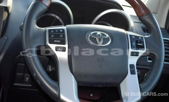 Buy Import Toyota Prado Grey Car in Import - Dubai in Central Buy Import Toyota Prado Grey Car in Import - Dubai in Central