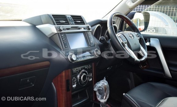 Buy Import Toyota Prado Grey Car in Import - Dubai in Central Buy Import Toyota Prado Grey Car in Import - Dubai in Central