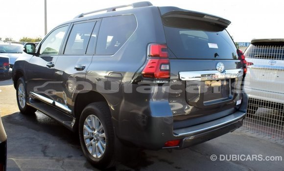 Buy Import Toyota Prado Grey Car in Import - Dubai in Central Buy Import Toyota Prado Grey Car in Import - Dubai in Central