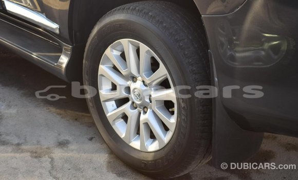 Buy Import Toyota Prado Grey Car in Import - Dubai in Central Buy Import Toyota Prado Grey Car in Import - Dubai in Central